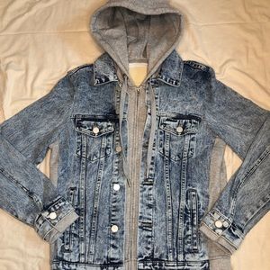 BLANK NYC Denim Jacket